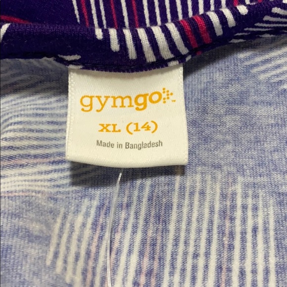 NWT Girls Gymgo Purple/Pink Dress Size XL (14) - Picture 7 of 7
